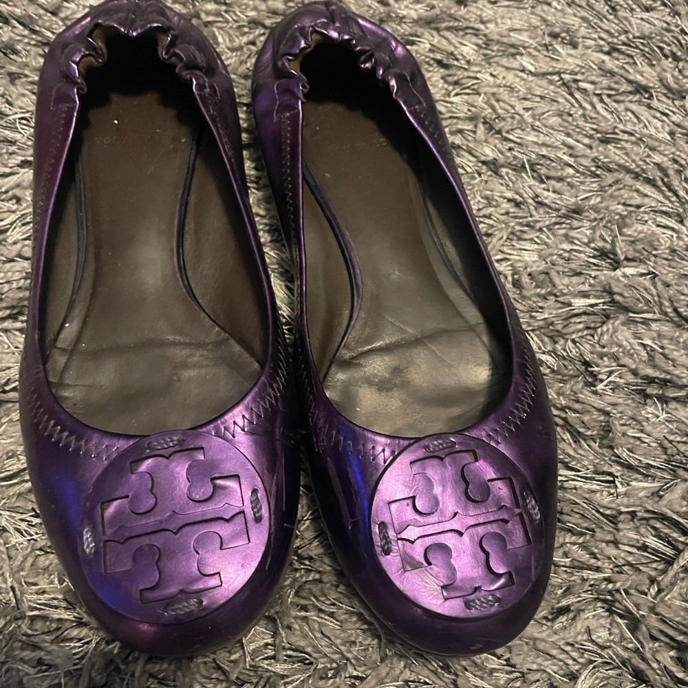 Tory Burch loafers
